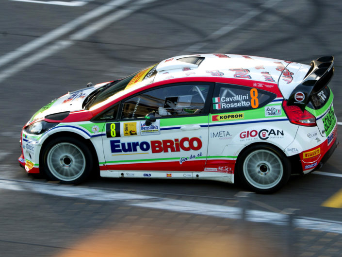 Monza Rally Show 2