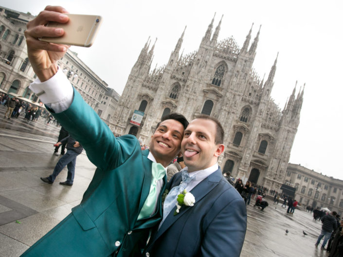 Carlos e Luca