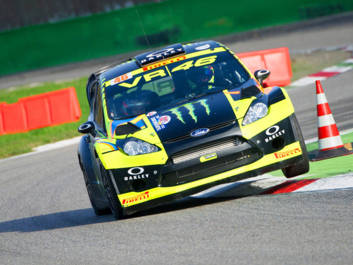 Monza Rally Show