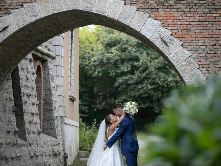 VALERIA+ANDREA  Nella splendida cornice di Villa Suardi