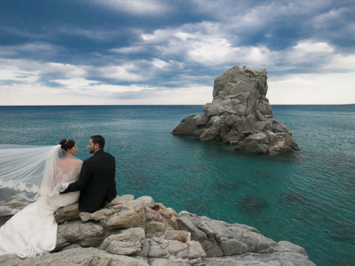 Maria Teresa e Salvatore