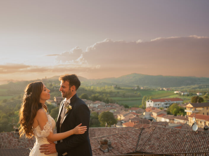 ANDREA+MONICA Castello di Frassinello